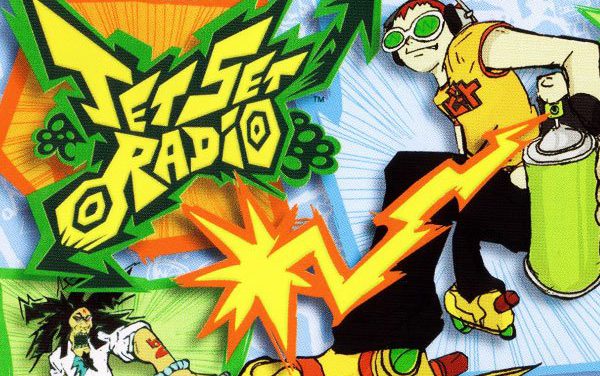 Jet Set Radio Androidra és iOS-re