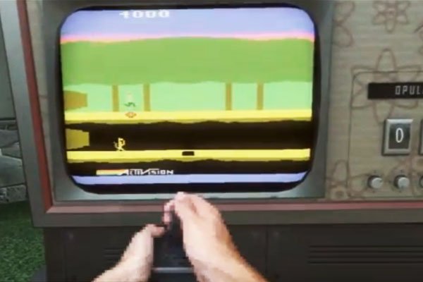 Atari 2600, másképpen