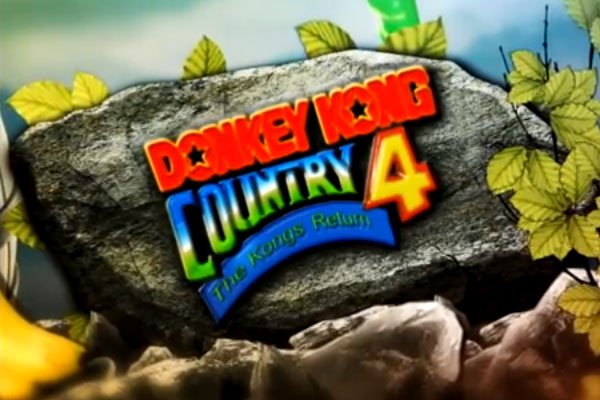 Donkey Kong Country 4