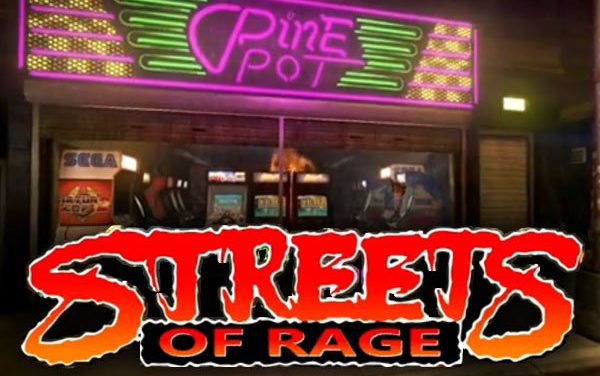 Streets Of Rage 4 felderítés