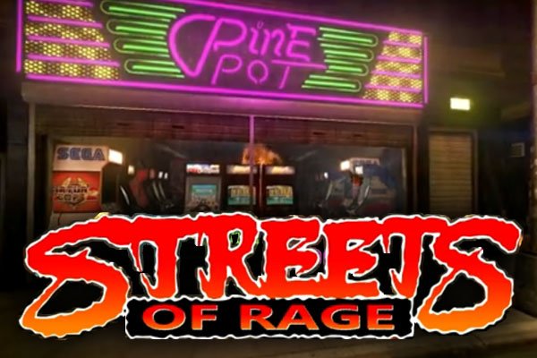 Streets Of Rage 4 felderítés