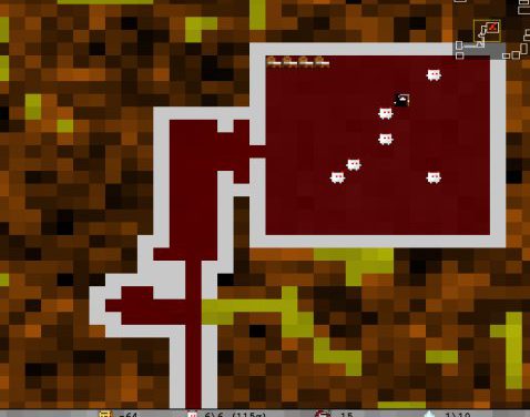 Nyomjuk: Dig-Dug Dungeon