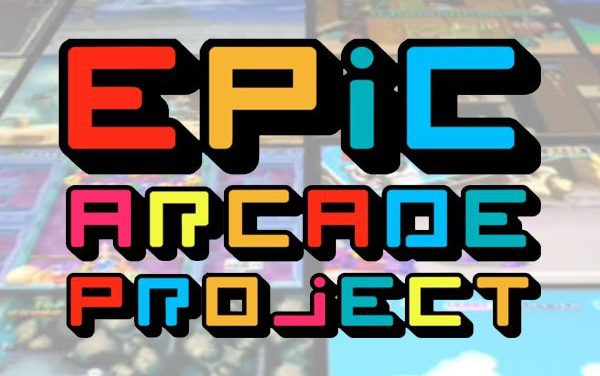 Elindult az Epic Arcade Project