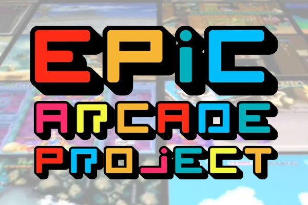 Elindult az Epic Arcade Project