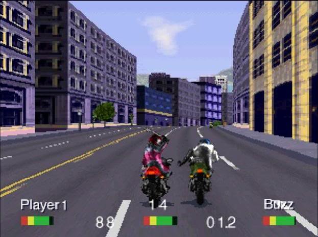 Road Rash (3DO)