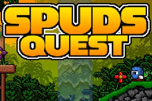 Spud’s Quest