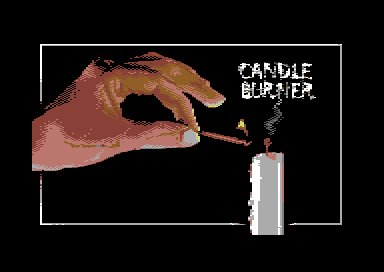 Candle Burner (C64)