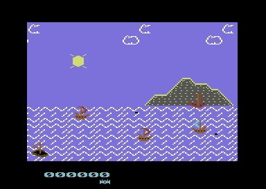 Caraibian 1773 (C64)