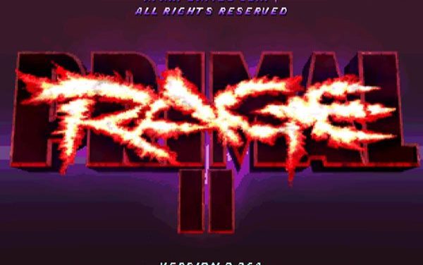 Előkerült a Primal Rage II