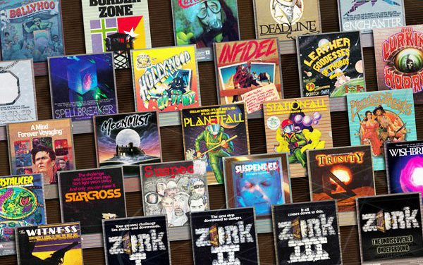 Megjelent a The Lost Treasures Of Infocom