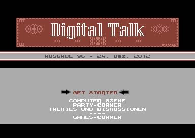 Digital Talk #96 (C64)