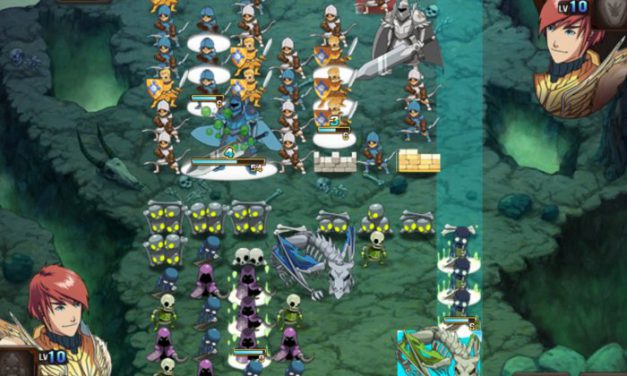Közeleg a Might & Magic: Clash of Heroes