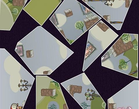 Nyomjuk: Fractured