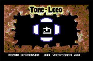 Tone-Loco (C64)