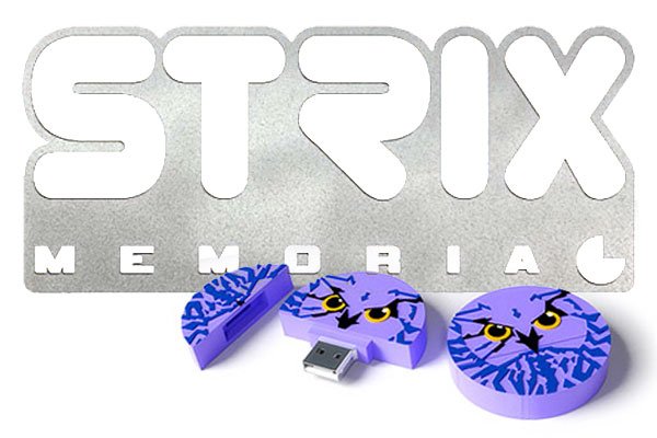 Már rendelhető a Strix Memoria