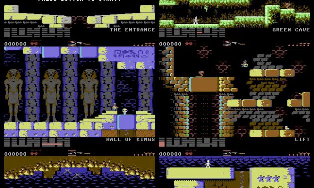 Készül a Pharaohs Return