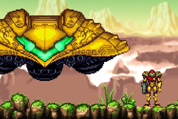 Metroid II: Return of Samus