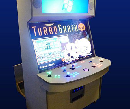 Ultimate Arcade Machine 50.000 játékkal