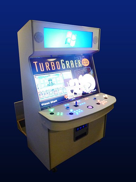 Ultimate Arcade Machine 50.000 játékkal