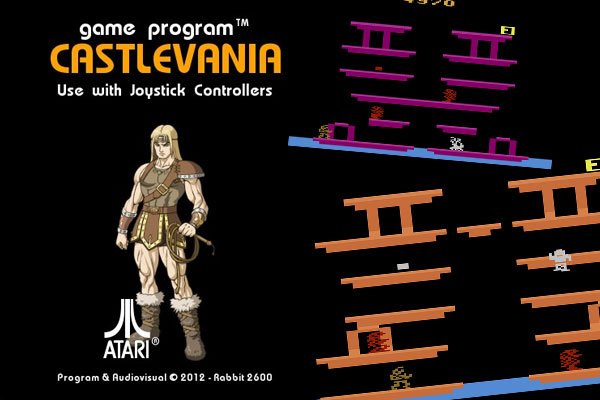 Castlevania (Atari2600)