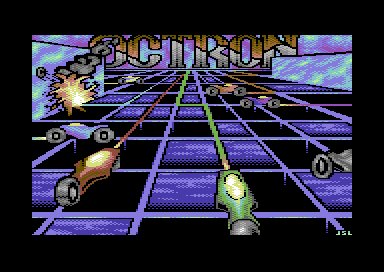 Octron (C64)