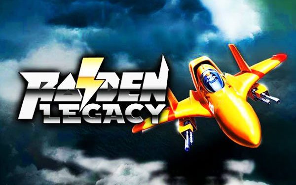 Raiden Legacy a polcokon