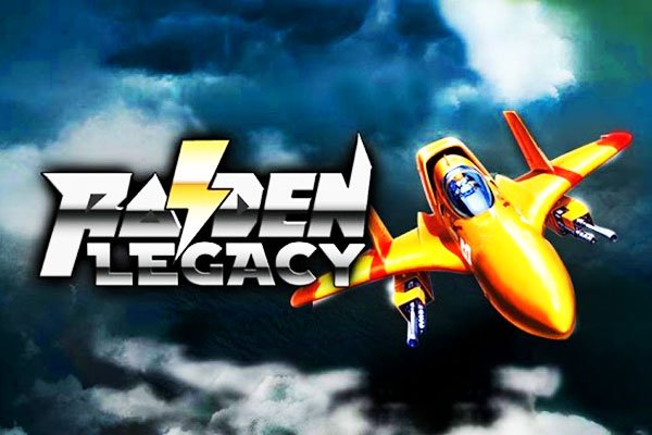 Raiden Legacy a polcokon