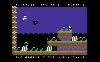 Sir Ababol (C64)