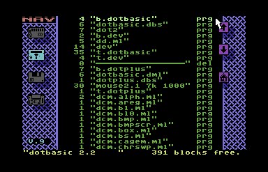 NAV (C64)