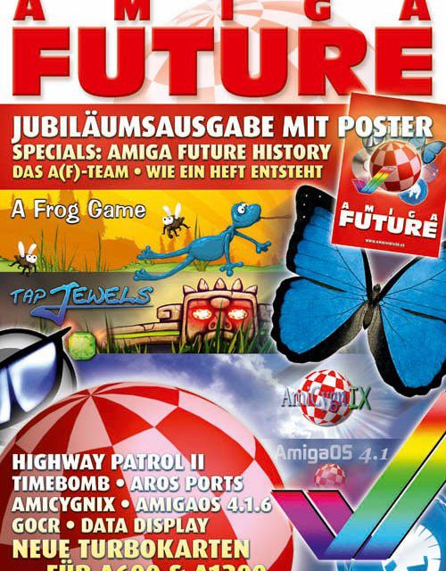 Amiga Future #100