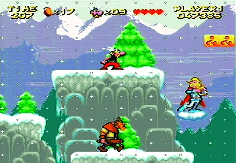 Asterix (SNES)