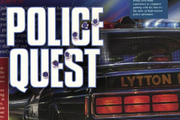 Police Quest folytatás a láthatáron
