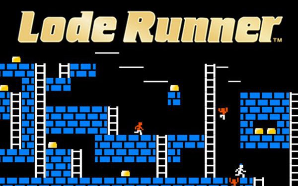 A Lode Runner mobilra megy