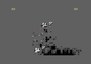 Diesel Duel (C64)