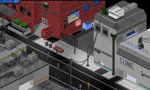 DataJack, mozgás közben