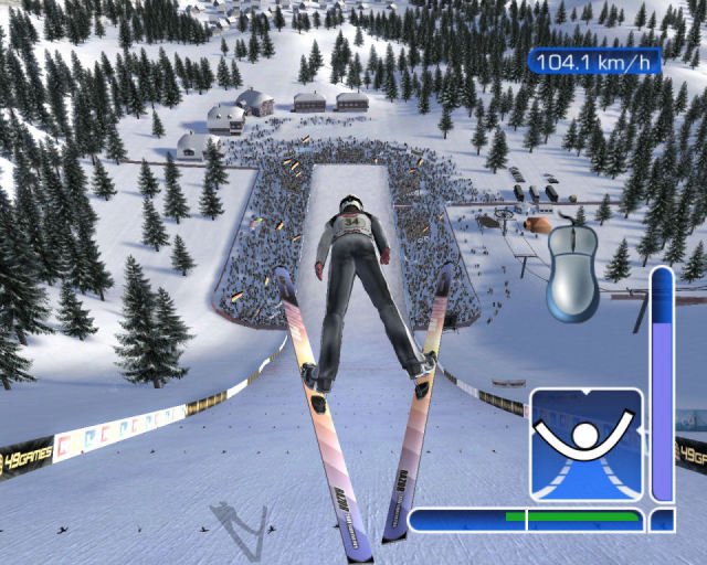 RTL Ski Jump 2002