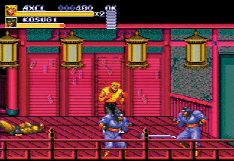 Streets of Rage 3 (MD)