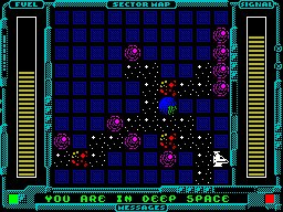 Intergalactic Space Rescue (ZX)