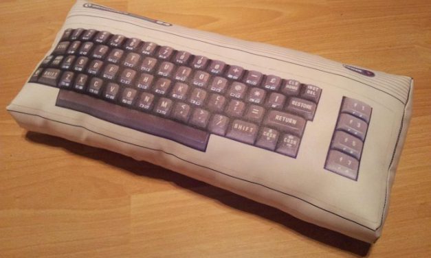 C64 a fejünk alatt