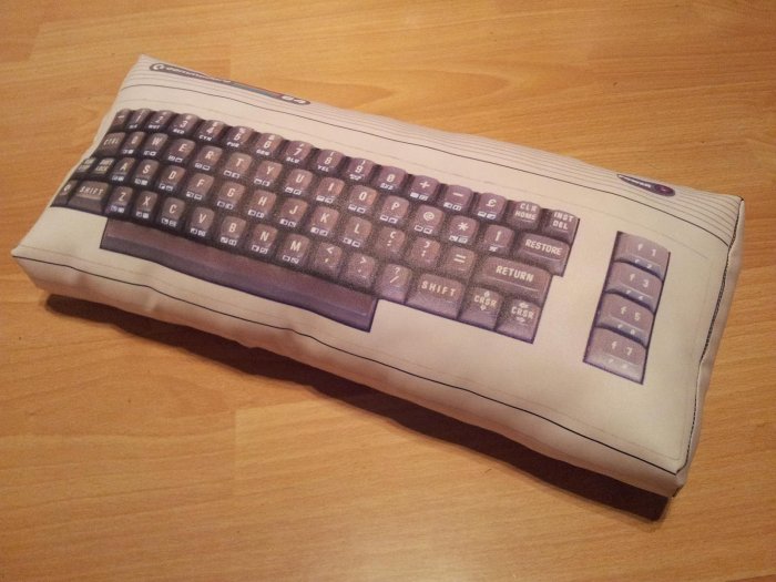 C64 a fejünk alatt