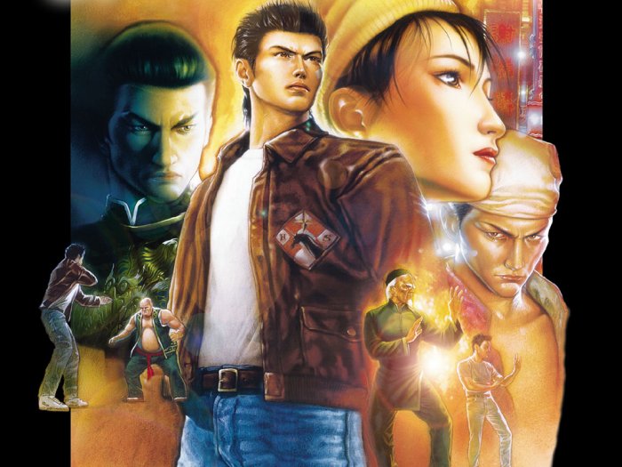 Shenmue 3, kamu vagy igaz?