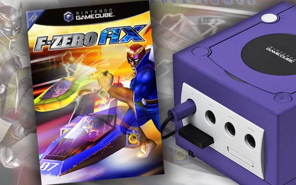 A rejtett F-Zero AX