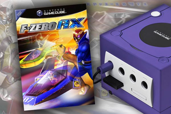 A rejtett F-Zero AX