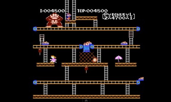 Rajongóknak: Donkey Kong – Pauline Edition