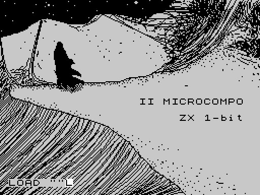 II Microcompo ZX 1-BIT