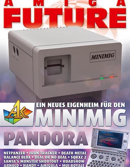 Amiga Future #101