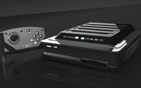 RetroN 5 bejelentés és bemutató