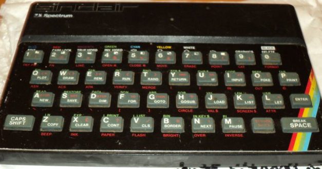 ZX Spectrum 48K