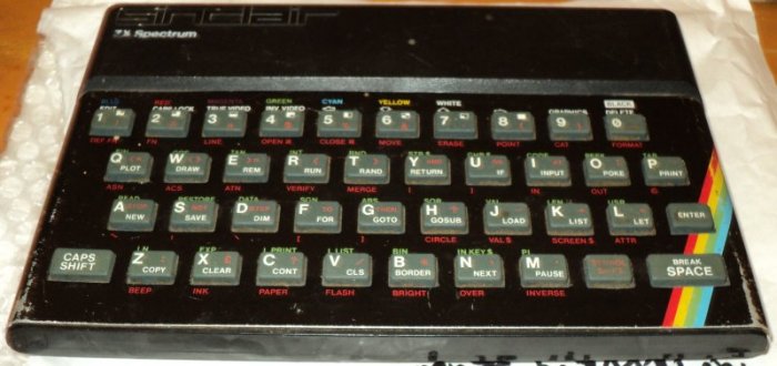 ZX Spectrum 48K