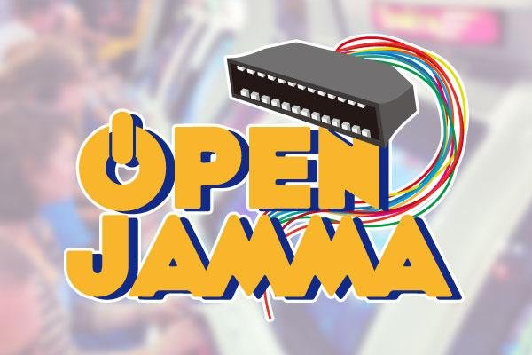 Startol az openJAMMA